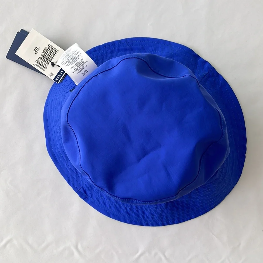 Polo Ralph Lauren Men’s Reversible Hats Green/Blue One-Size NEW - Picture 4 of 8